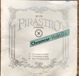 Pirastro Chromcor D Violin Strings
