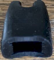 Premier rubber peg mount for Premier Vibraphones