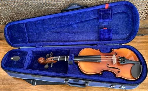 Half Size Violin